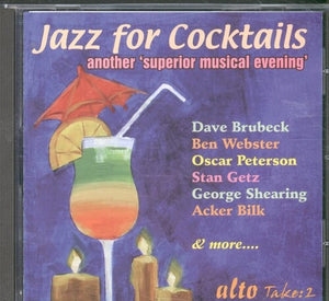VARIOUS ARTISTS | JAZZ FOR COCKTAILS 2 / VARIOUS