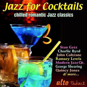 VARIOUS ARTISTS | JAZZ FOR COCKTAILS 3 / VARIOUS