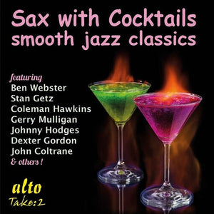 VARIOUS ARTISTS | SAX WITH COCKTAILS / VARIOUS
