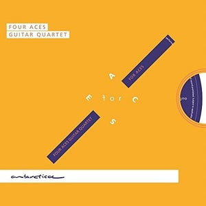 FOUR ACES GUITAR QUARTET | FOR ACES