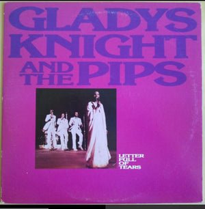 GLADYS KNIGHT PIPS | LETTER FULL OF TEARS - ACCORD REISSUE