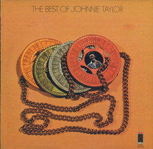 JOHNNIE TAYLOR | BEST OF JOHNNIE TAYLOR
