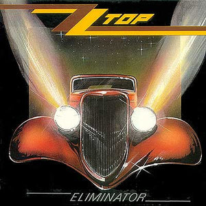 ZZ TOP | ELIMINATOR - NZ / AUS