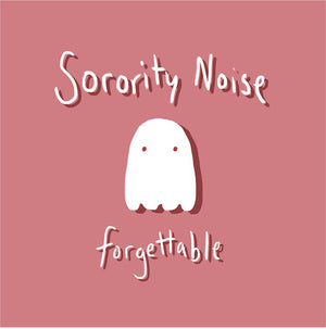 SORORITY NOISE | FORGETTABLE - TRANSPARENT PURPLE