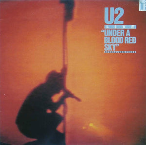 U2 | UNDER A BLOOD RED SKY - US