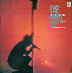 U2 | UNDER A BLOOD RED SKY - NZ / AU