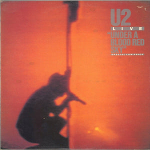 U2 | UNDER A BLOOD RED SKY - NZ / AU