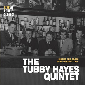 TUBBY HAYES | MODES & BLUES