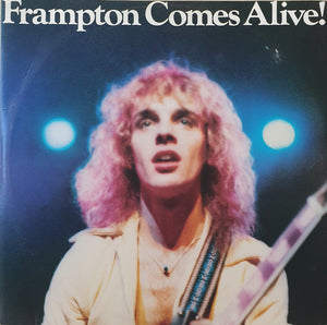 PETER FRAMPTON | FRAMPTON COMES ALIVE - 2LP NZ / AU