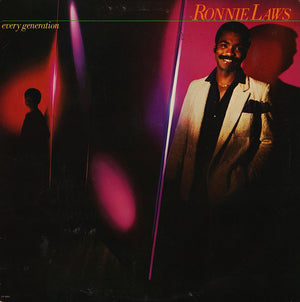 RONNIE LAWS | EVERY GENERATION