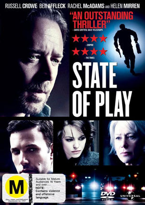 STATE OF PLAY