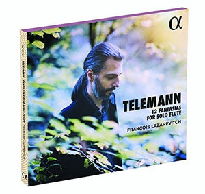 | GEORG PHILIPP TELEMANN: 12 FANTASIAS FOR