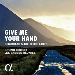 | GIVE ME YOUR HAND