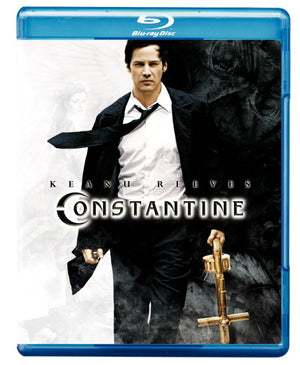 MOVIE BLUSC | CONSTANTINE (BLU - RAY)