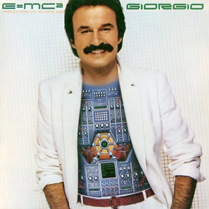 GIORGIO MORODER | E=MC2