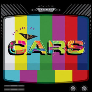 CARS | MOVING IN STEREO - THE BEST OF THE CARS (2LP SET) (VINYL)
