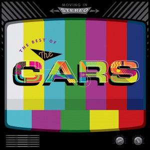 CARS | MOVING IN STEREO - THE BEST OF (SOFTPACK)