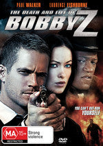 MOVIE AC | DEATH AND LIFE OF BOBBY Z