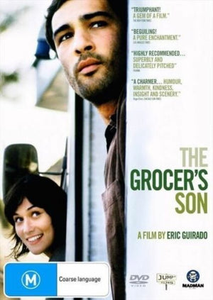 MOVIE FO | GROCERS SON