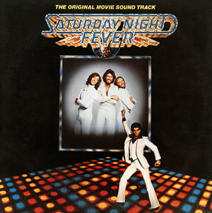 SOUNDTRACK / BEE GEES | SATURDAY NIGHT FEVER - 2LP - US