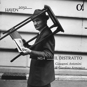 | HAYDN2032: IL DISTRATTO