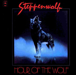 STEPPENWOLF | HOUR OF THE WOLF - USA