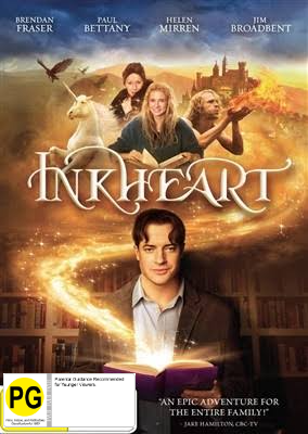 MOVIE FAM | INKHEART