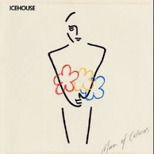 ICEHOUSE | MAN OF COLOURS - YELLOW VINYL