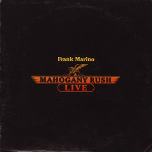FRANK MARINO AND MAHOGANY RUSH | LIVE - US