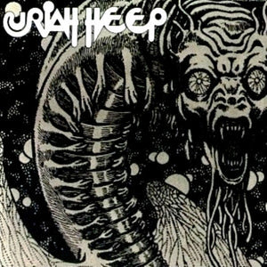 URIAH HEEP | URIAH HEEP - AKA - VERY EAVY VERY UMBLE - US
