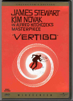 MOVIE THR | VERTIGO SPECIAL EDITION (2DVD)