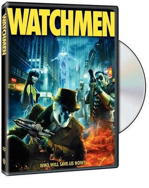 MOVIE ACT | WATCHMEN