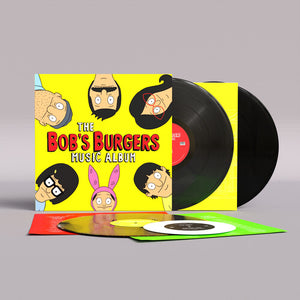BOB'S BURGERS | BOB'S BURGERS MUSIC ALBUM