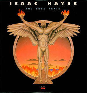 ISAAC HAYES | AND ONCE AGAIN - US