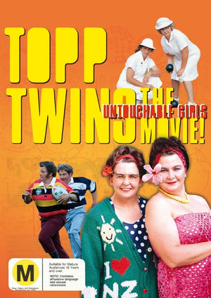 DOCUMENTARY | TOPP TWINS UNTOUCHABLE GIRLS