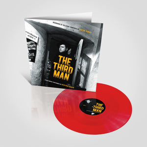 ANTON KARAS | THIRD MAN / O.S.T.