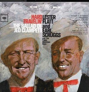 FLATT AND SCRUGGS | HARD TRAVELIN
