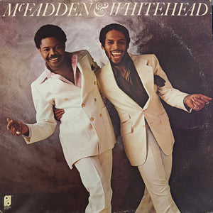 GENE MCFADDEN JOHN WHITEHEAD | MCFADDEN AND WHITEHEAD