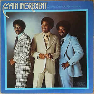 MAIN INGREDIENT | ROLLING DOWN A MOUNTAINSIDE - US