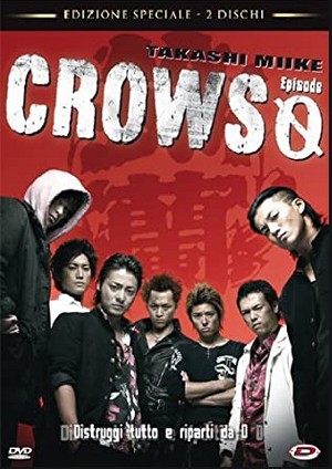 MOVIE FO | CROWS O