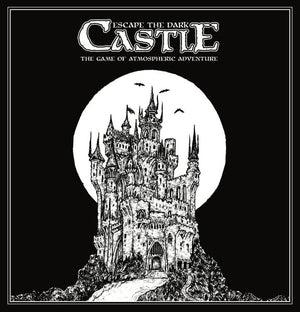 ESCAPE THE DARK CASTLE STRATEGY TABLETOP BOARD GAME