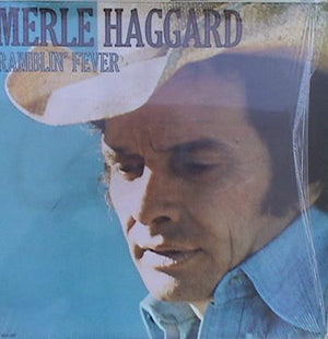 MERLE HAGGARD | RAMBLIN FEVER - NZ
