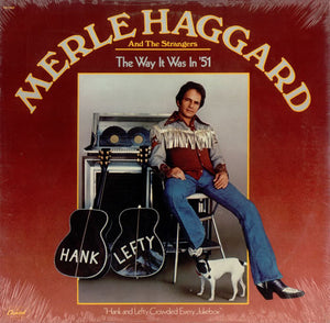 MERLE HAGGARD | WAY IT WAS IN 51 - US