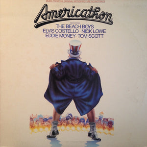 SOUNDTRACK | AMERICATHON