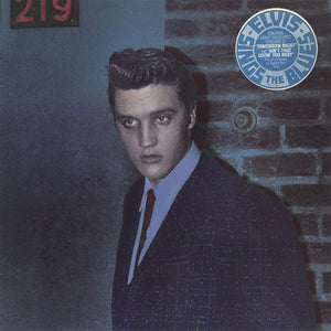 ELVIS PRESLEY | RECONSIDER BABY - BLUE VINYL