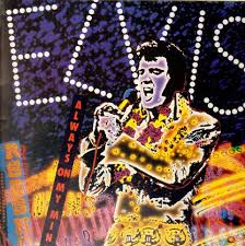 ELVIS PRESLEY | ALWAYS ON MY MIND - PURPLE VINYL