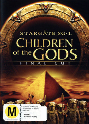 STARGATE SG1 | STARGATE SG1 - CHILDREN OF THE GODS