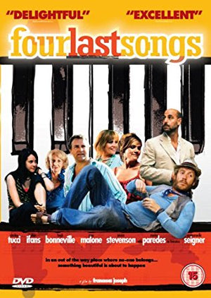 FOUR LAST SONGS