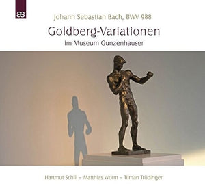 J.S.BACH: GOLDBERG VARIATIONS