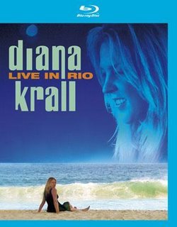 DIANA KRALL | DIANA KRALL LIVE IN RIO (BLU - RAY)